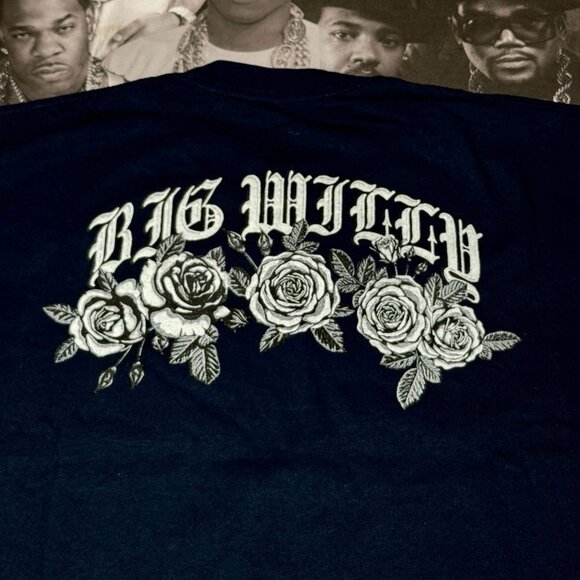 BIG WILLY By Willy Chavarria T-Shirt - Picture 4 of 10